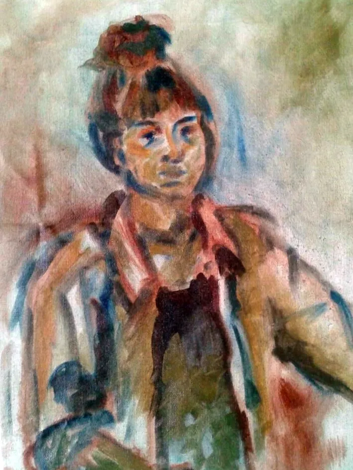 Paintings & Drawings - 